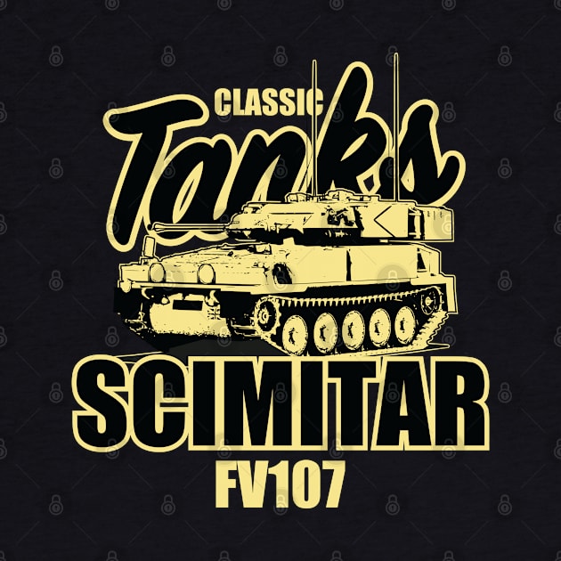 FV107 Scimitar by TCP